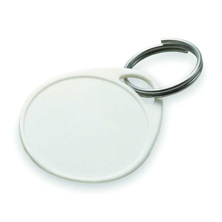 Label-It Tag with Ring, White, PK25 MPN:28329