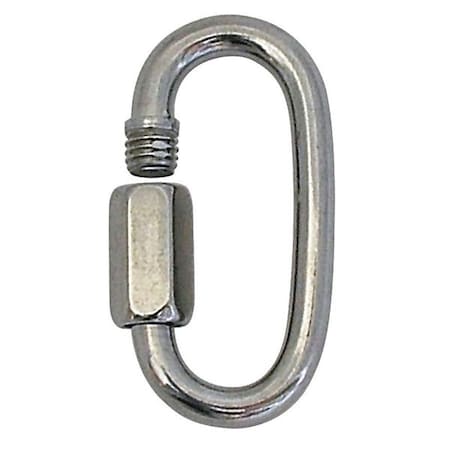 Connecting Link, SS, 400 lb Limit MPN:4FCH7