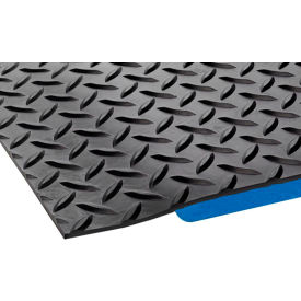 Crown Matting Technologies Worker's Delight Deck Plate Cleanroom Mat 9/16