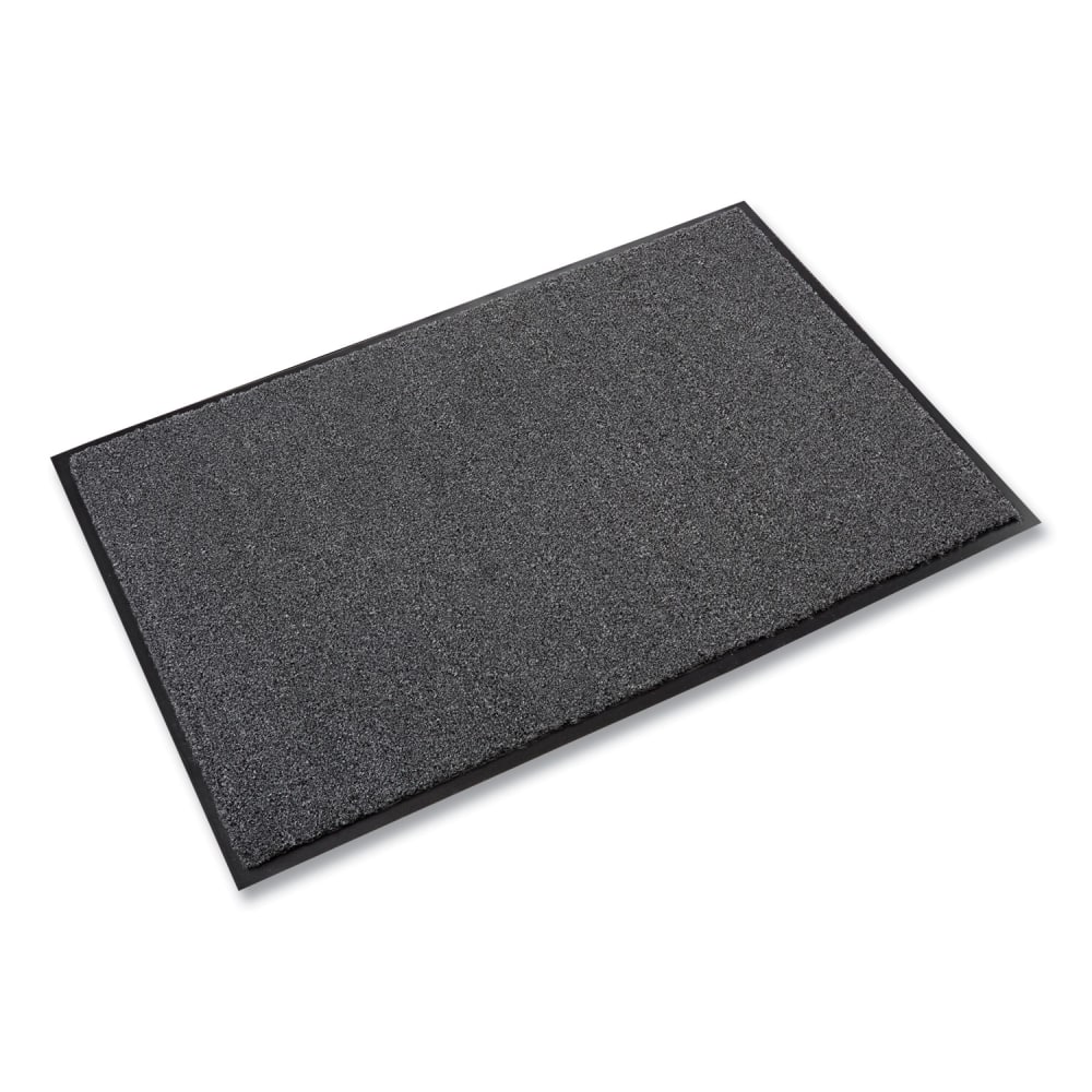 Crown Wonder-Pro Mat, Rectangular, 36 x 60, Charcoal MPN:WP 0035CH