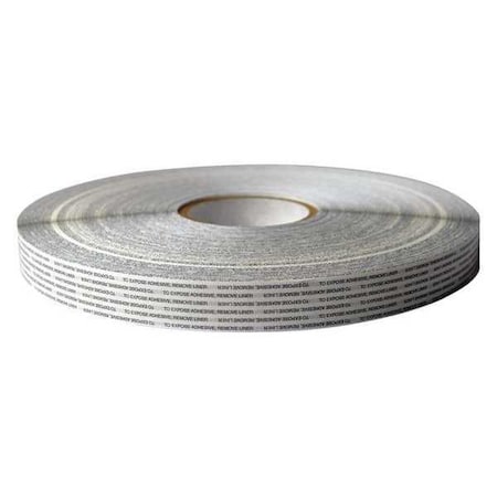 Dbl Side Tape T-Tak, 1/2