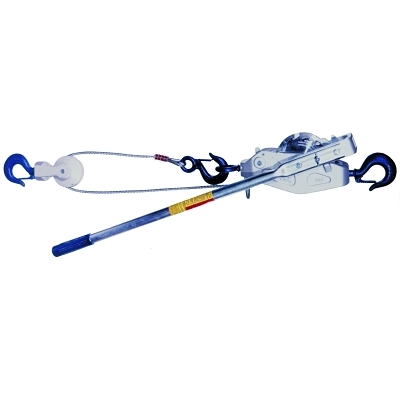 2 Ton Cable Winch-Hoistw/Latch Hook-Medium MPN:4000-20