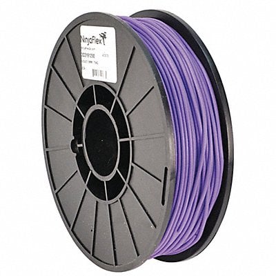 Filament Violet 3mm .75kg Reel MPN:RM-TE0025
