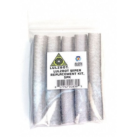 Wiper Replacement Kit, PK5 MPN:KT-CP0102