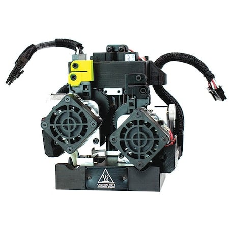 Pro Tool Head, ABS Plastic/Aluminum MPN:KT-CP0145