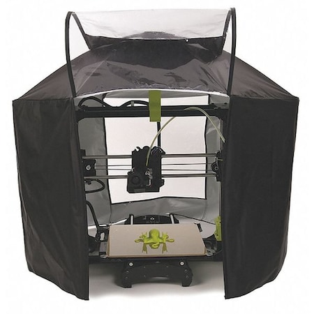 Nylon 3D Printer Enclosure, Design World MPN:KT-MS0003