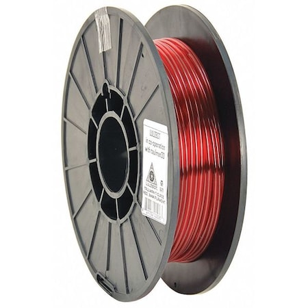 T-Glase, Red, 3mm Filament, 1lb Reel MPN:RM-PE0002