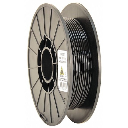 T-Glase, Black, 3mm Filament, 1lb Reel MPN:RM-PE0005