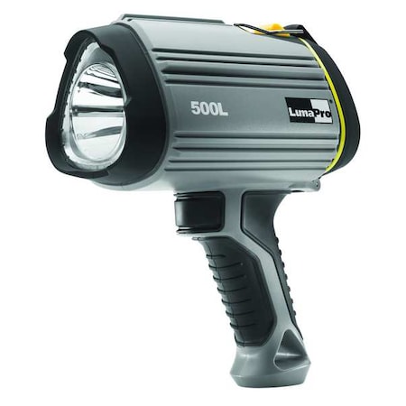 Spotlight, Industrial, LED, 500 lm MPN:49XX91