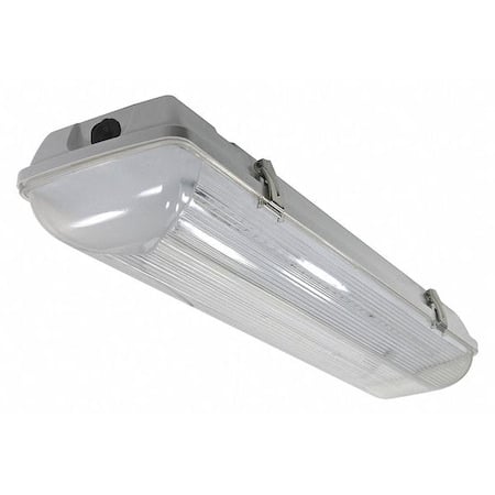 Vapor Tight Fixture, LED, 28W, 120-277V MPN:30YT39