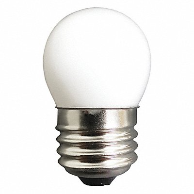 Incandescent Bulb S11 39 lm 7.5W MPN:4RZZ2