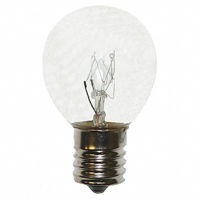 Incandescent Bulb S11 53 lm 7.5W MPN:7 1/2 S11/120V