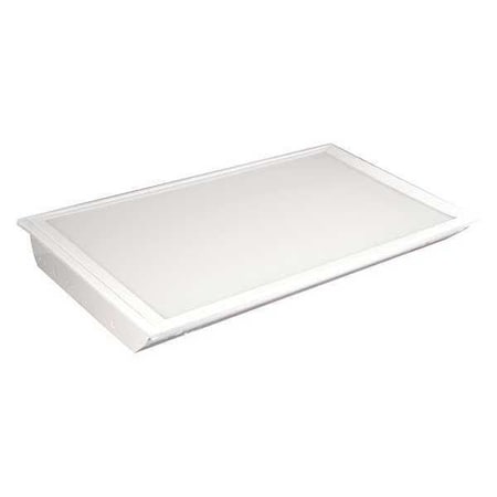 LED Recessed Trofffer, 42W, 4200 lm, 81 CRI MPN:53DK25