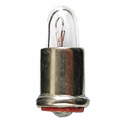 Miniature Incandescent Bulb T1-3/4 1.12W MPN:21U559