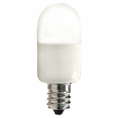 Miniature LED Bulb T6 Red 0.7W MPN:26CT98