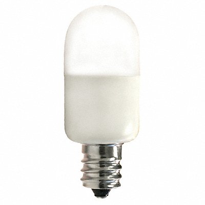 Miniature LED Bulb T6 Green 0.7W MPN:26CT99