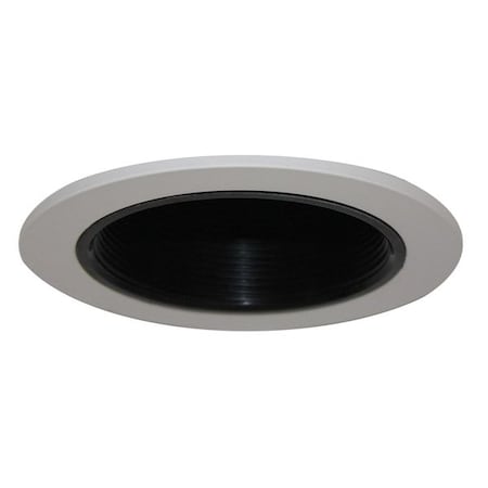 Recessed Trim, 4 Inch, Baffle MPN:10F203