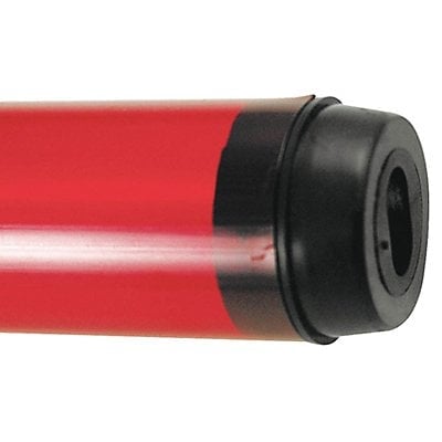 Safety Sleeves for T8 Bulb 96 L Red MPN:1E512