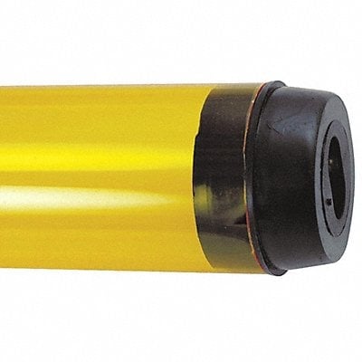 Safety Sleeves for T12 Bulb 48 L Yellow MPN:4VC50
