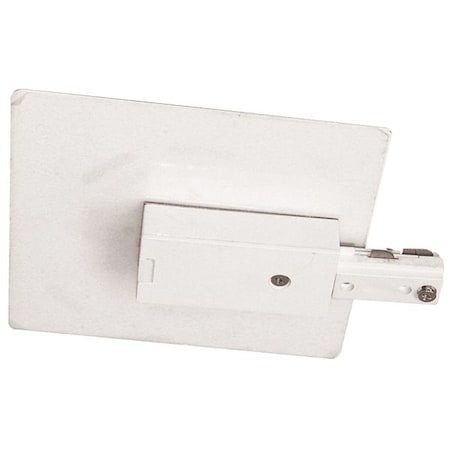 Accy, Live End Connector, Color: White MPN:10F181