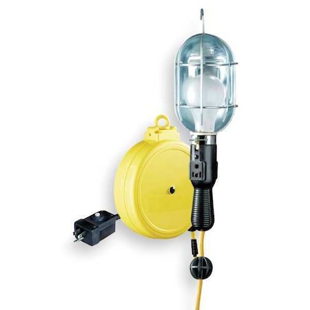 Incandescent Cord Reel Light (Formerly LumaPro) MPN:1A135