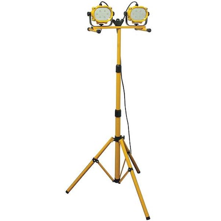 LED Temporary Job Site Light (Formerly LumaPro) MPN:24K354