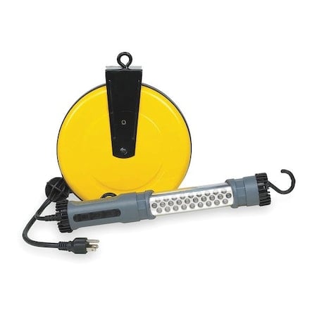 LED Cord Reel Light (Formerly LumaPro) MPN:2YKP9
