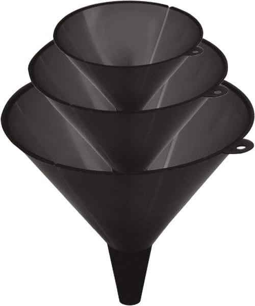 48 oz Capacity Plastic Funnel Set MPN:LX-1605
