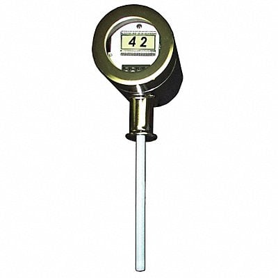 Sanitary Continuous Level Transmitter MPN:MLST-4220-C1-1/2-24