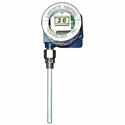 Industrial Continuous Level Transmitter MPN:MLXT-4220-P-3/4-24