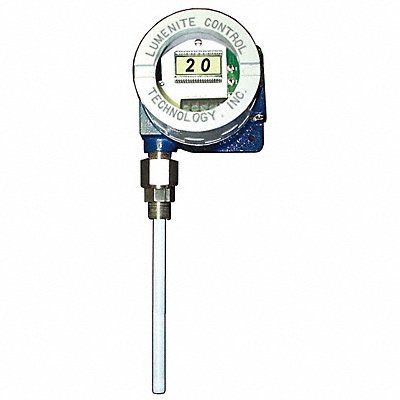 Industrial Continuous Level Transmitter MPN:MLXT-4220-P-3/4-48