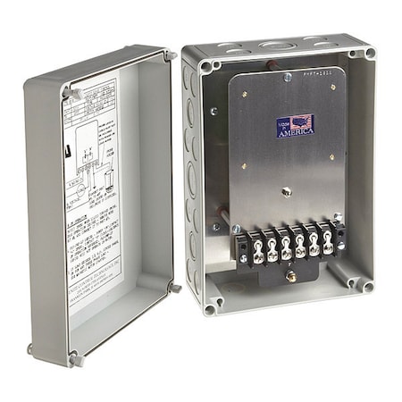 Control, 2 Lvl, 220V, Auto-Off, Nema4x MPN:FLT-2012-C-PWP