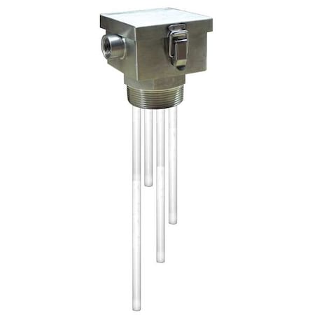 Liquid Level Probe, 12, 18, 24 In, 3 NPT MPN:PHP44DPT12