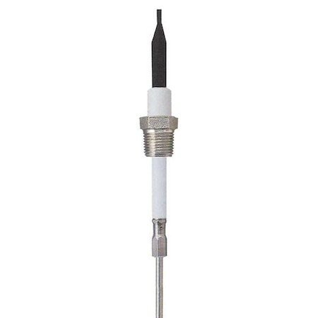 Liquid Probe, 12 In, 1/2 NPT, 10 Ft Cable MPN:PHST12Q12
