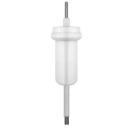 Liquid Level Probe, 12 In, 1-1/2 In, PTFE MPN:T-DAFT-1-1/2