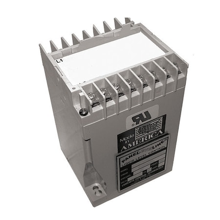 Control, 2 Relay, Din Mount, 110VAC MPN:WFLT-DM-4011