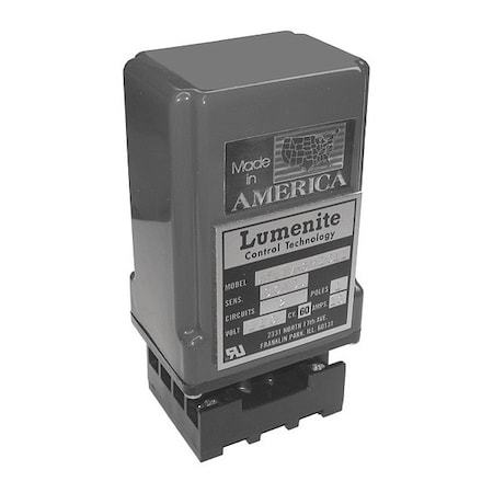 Control, Single Relay, Socket Mount 24VAC MPN:WFLT-SM-201(24)