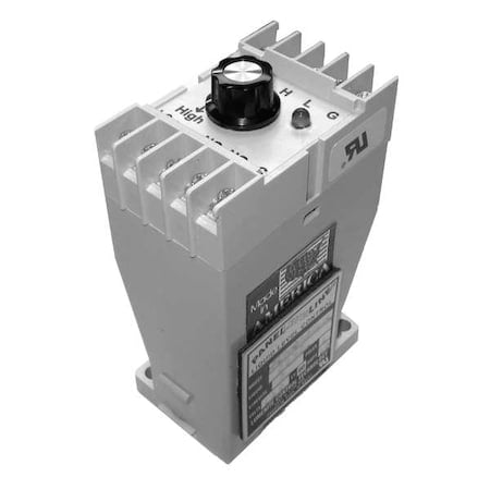 Din Mount Level Control, 1 Relay, 120VAC MPN:WFLTV-DM-2011