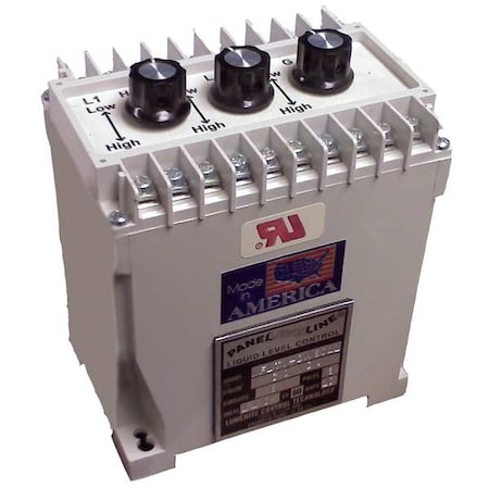 LiqLvlController, 4-3/4
