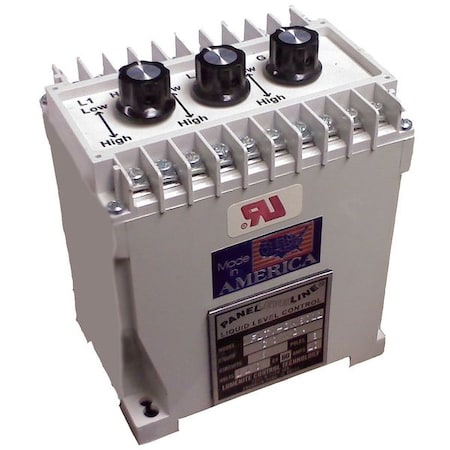 LiqLvlController, 4-3/4
