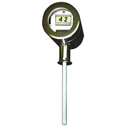 Sanitary Continuous Level Transmitter MPN:MLST-4220-C2-48