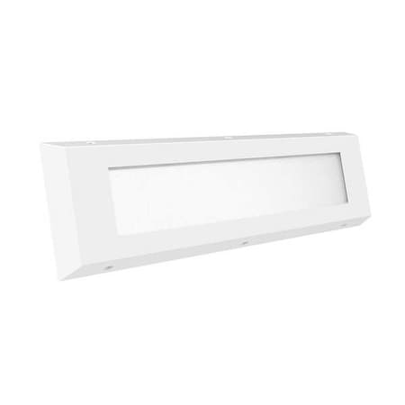 Surface Mount LED Fixture MPN:SMPS13H14CRSPMIN1050W40KMVOLTALS5ESWHT