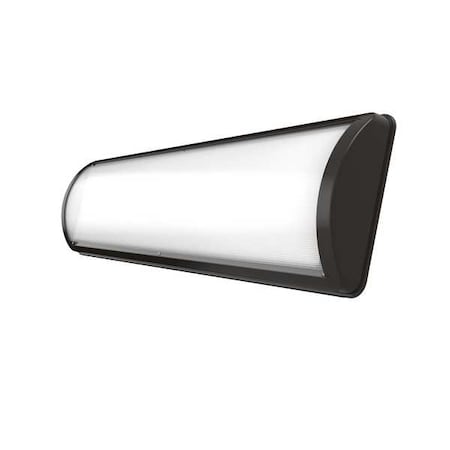 Vandal and Ligature Resistant Fixture MPN:VPF12 4FT MIN10 50W 40K MVOLT OP BRZ