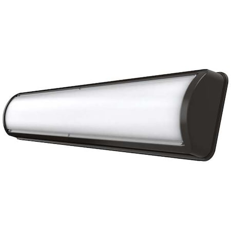 Vandal and Ligature Resistant Fixture MPN:VPF8 4FT MIN10 50W 35K MVOLT OP BRZ
