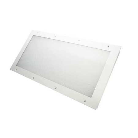 Recessed Mount LED Fixture MPN:RMPR24FH16D14CRSPMIN10100W35KMVALS5ESWHT