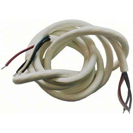 Power Cord Kit, 10 ftL, 1 1/4