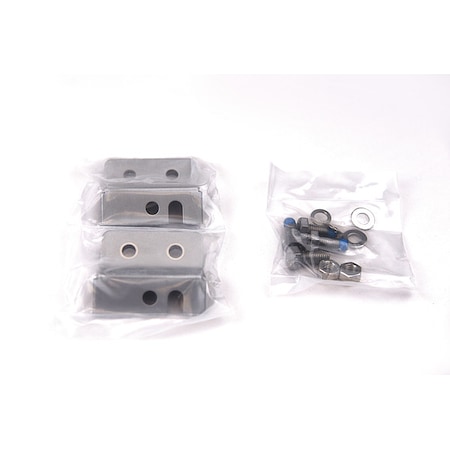 Joining Bracket Kit, 1 in H, 47 1/2 in L MPN:GESK04