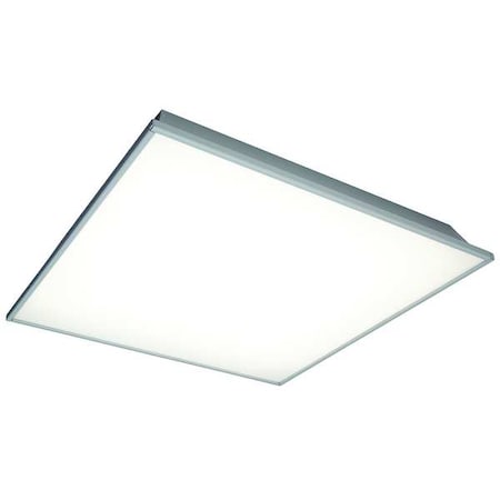 Recessed Troffer, 2 ft L, 3300 lm, 26W MPN:LBR22B035MM840VQLTWHTEEL