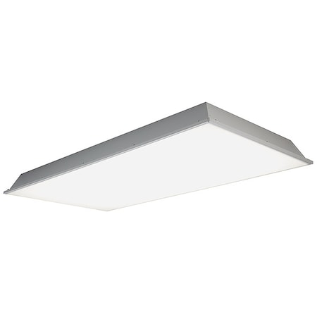 Recessed Troffer, 4 ft L, 11000 lm, 37W MPN:LBR24B045MM840VQLTWHTE