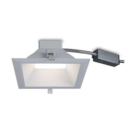 LED Square Downlight Retrofit, 3000K MPN:LRXS810830MD